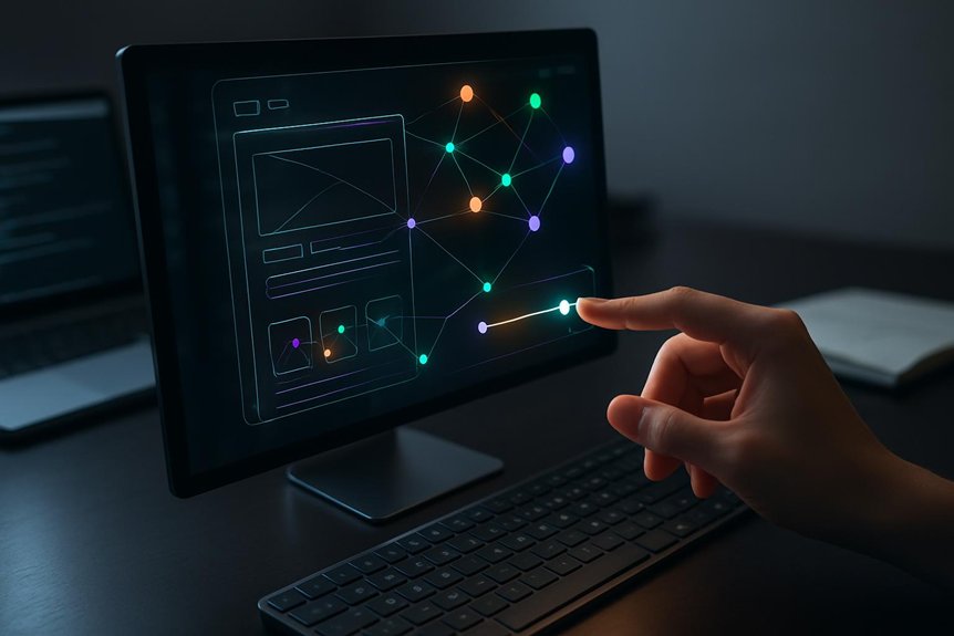 ai enhanced web design efficiency