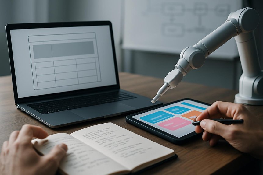 ai in web design challenges