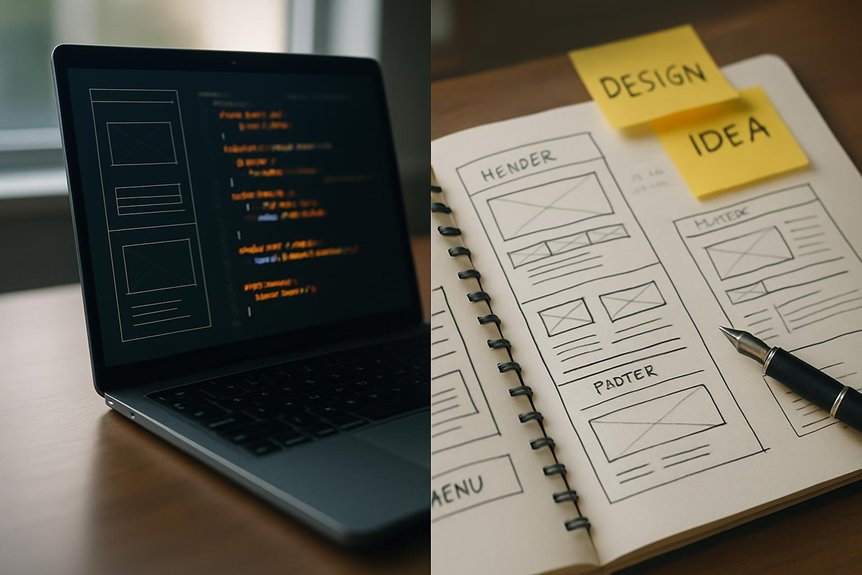 ai vs human designer decision