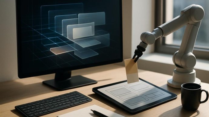 artificial intelligence in web design