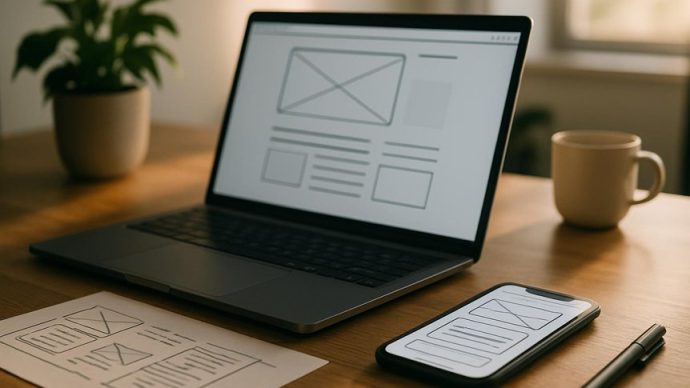 local seo web design