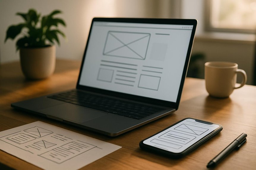 local seo web design