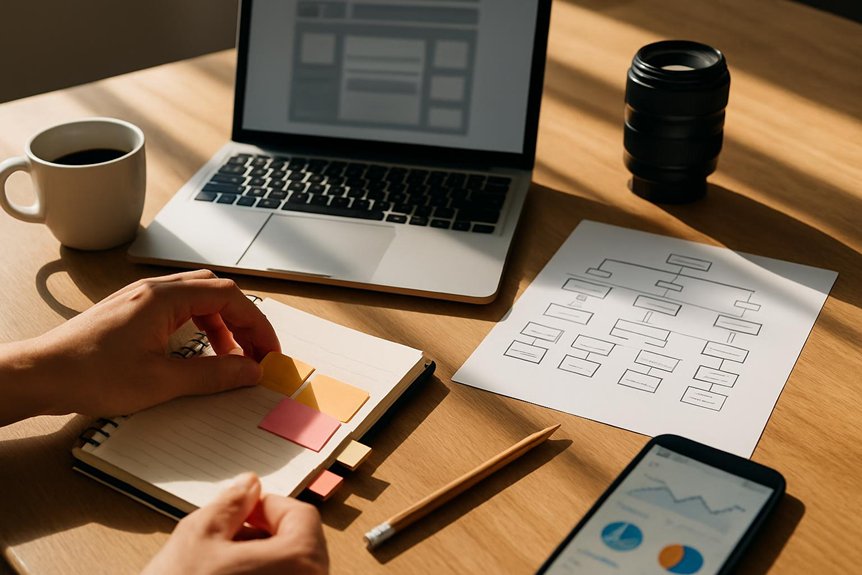 website redesign seo strategies